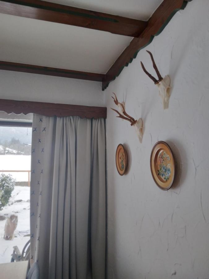 Chalet Scheffsnoth Lofer Buitenkant foto