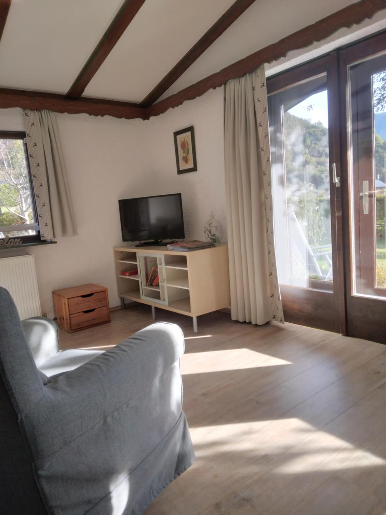Chalet Scheffsnoth Lofer Buitenkant foto