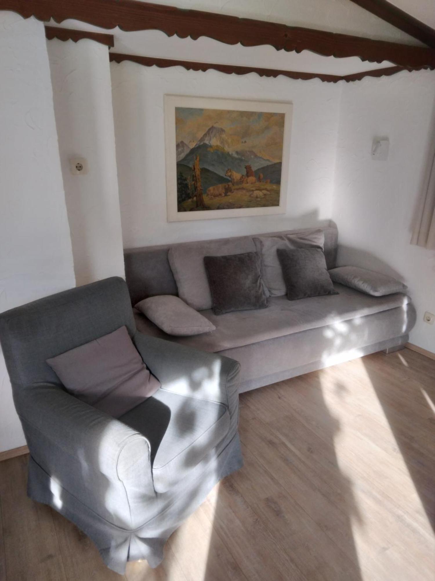 Chalet Scheffsnoth Lofer Buitenkant foto