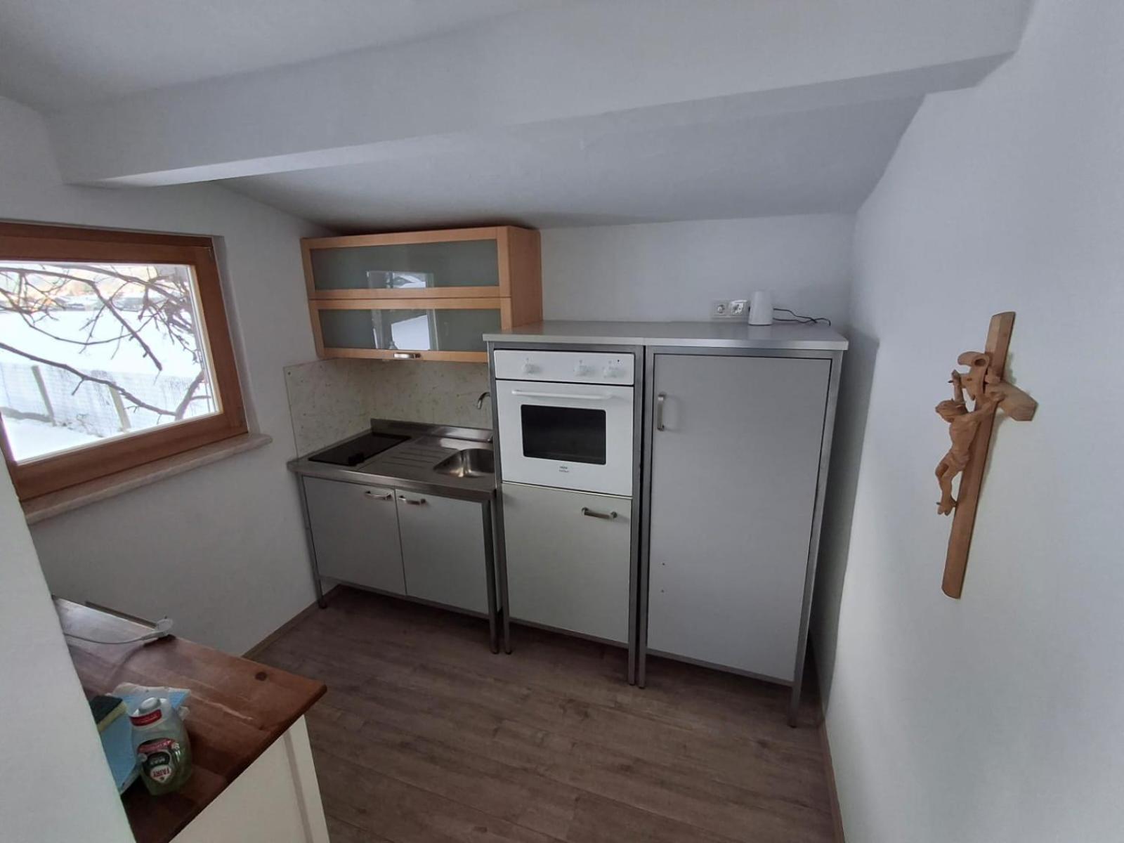 Chalet Scheffsnoth Lofer Buitenkant foto